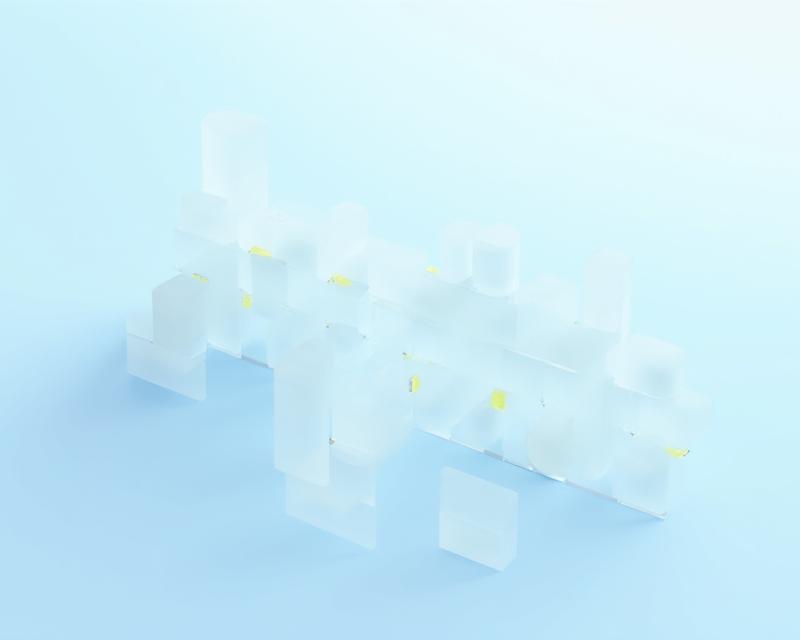 Visualisation schématique d'un calendrier affichant des plages horaires flexibles pour des cours de musique le soir et le weekend.