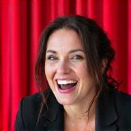 Photo d'Elisa Moreau, spécialiste de la comédie musicale et du casting.