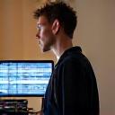 Portrait de Marc, producteur de musique électronique